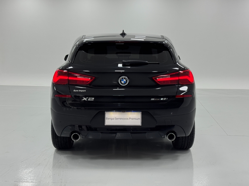 bmw x2 2.0 16v turbo activeflex sdrive20i gp steptronic flex 4p automatico 2019