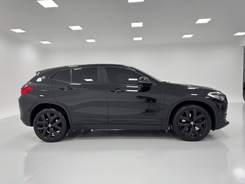 bmw x2 2.0 16v turbo activeflex sdrive20i gp steptronic flex 4p automatico 2019