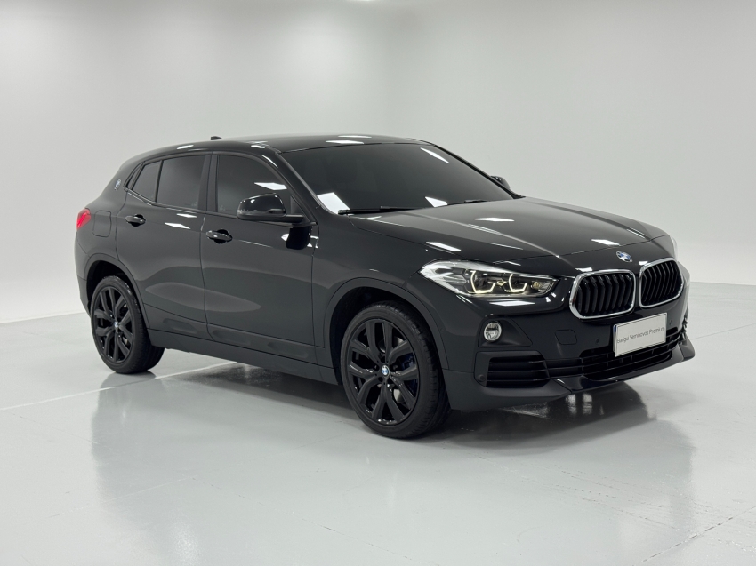 bmw x2 2.0 16v turbo activeflex sdrive20i gp steptronic flex 4p automatico 2019