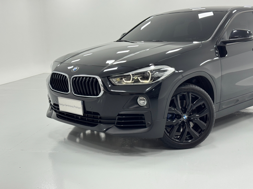bmw x2 2.0 16v turbo activeflex sdrive20i gp steptronic flex 4p automatico 2019