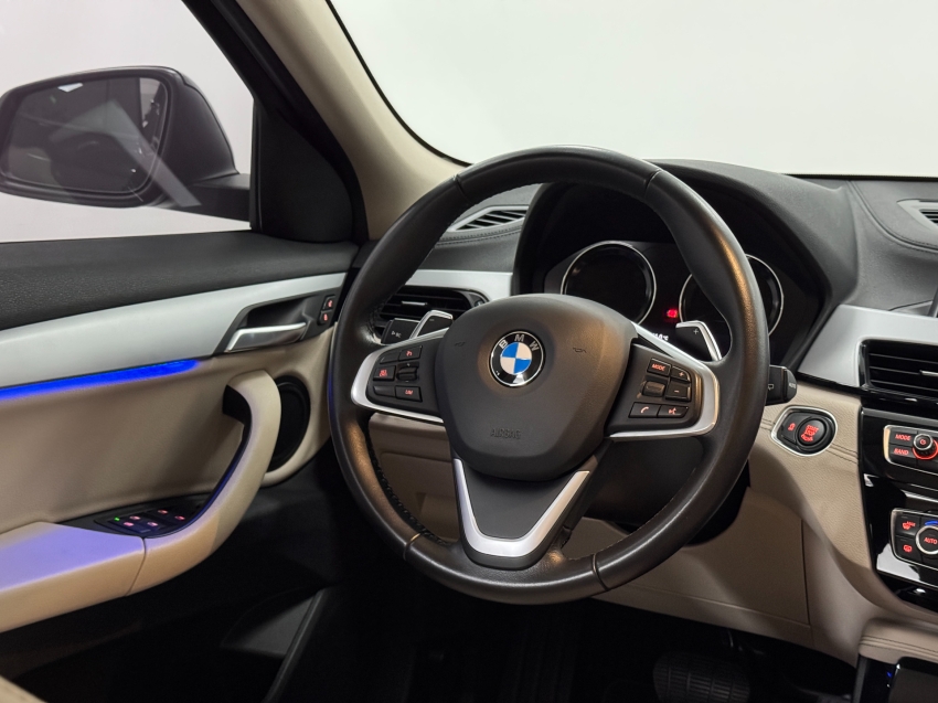 bmw x2 2.0 16v turbo activeflex sdrive20i gp steptronic flex 4p automatico 2019