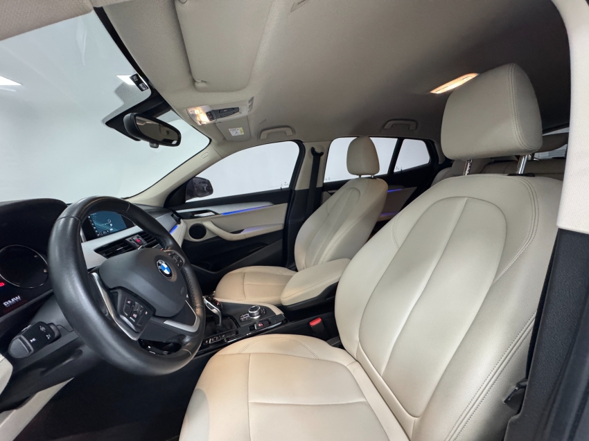 bmw x2 2.0 16v turbo activeflex sdrive20i gp steptronic flex 4p automatico 2019