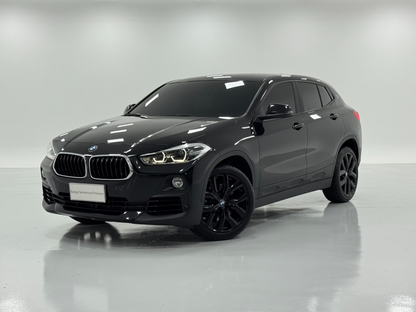bmw x2 2.0 16v turbo activeflex sdrive20i gp steptronic flex 4p automatico 2019
