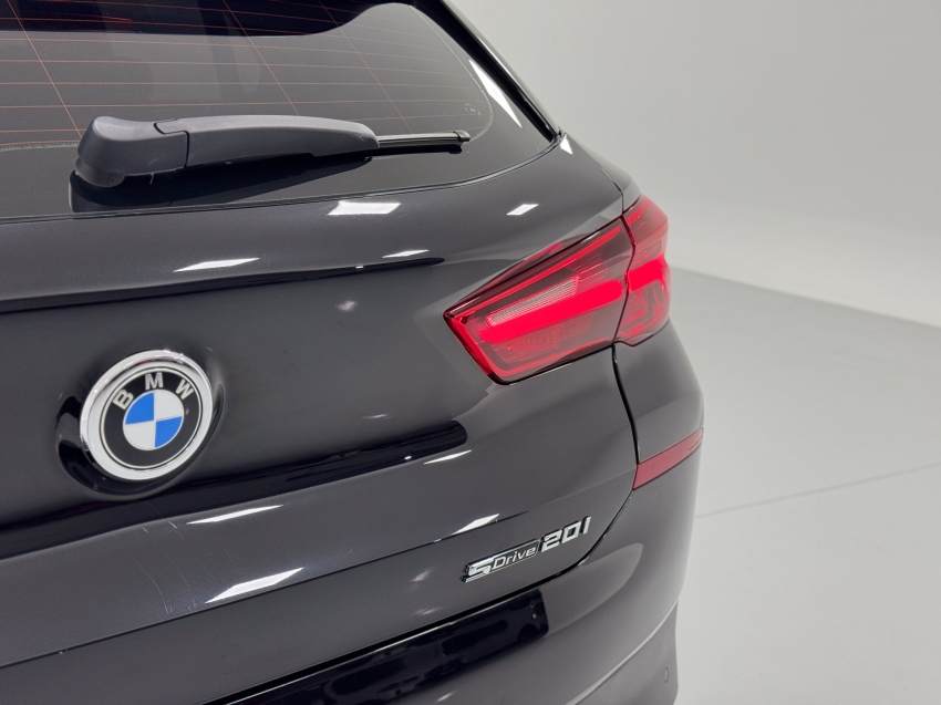 bmw x2 2.0 16v turbo activeflex sdrive20i gp steptronic flex 4p automatico 2019