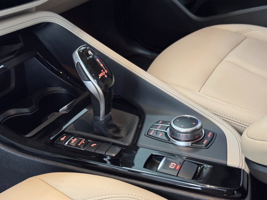 bmw x2 2.0 16v turbo activeflex sdrive20i gp steptronic flex 4p automatico 2019
