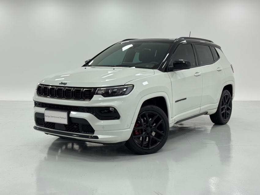 jeep compass 2.0 hurricane 4 turbo gasolina blackhawk at9 4p automatico 2025