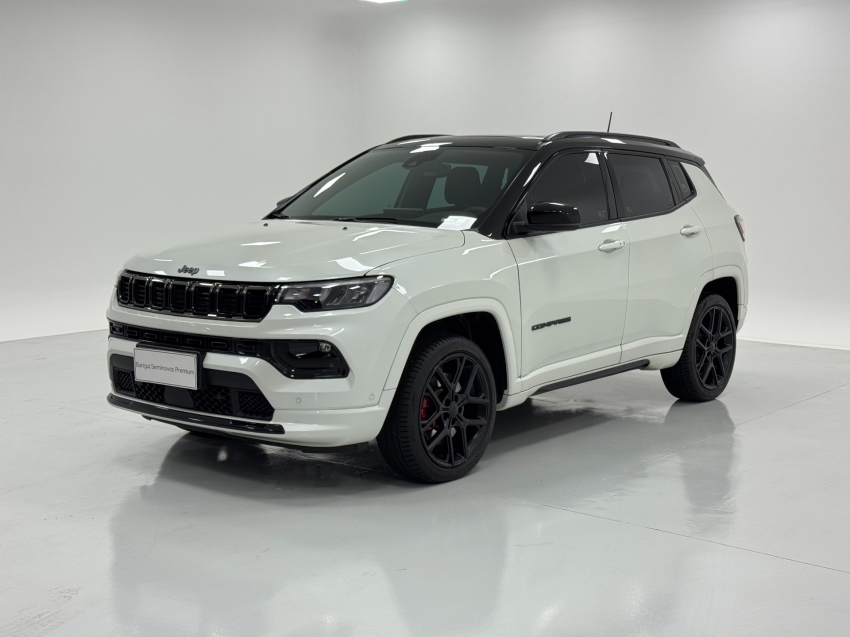 jeep compass 2.0 hurricane 4 turbo gasolina blackhawk at9 4p automatico 2025