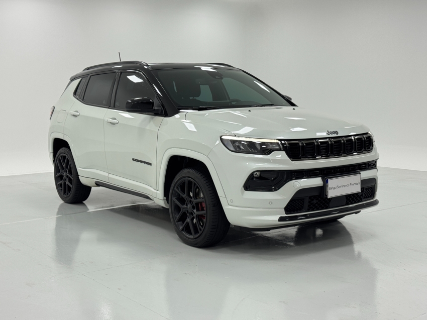 jeep compass 2.0 hurricane 4 turbo gasolina blackhawk at9 4p automatico 2025