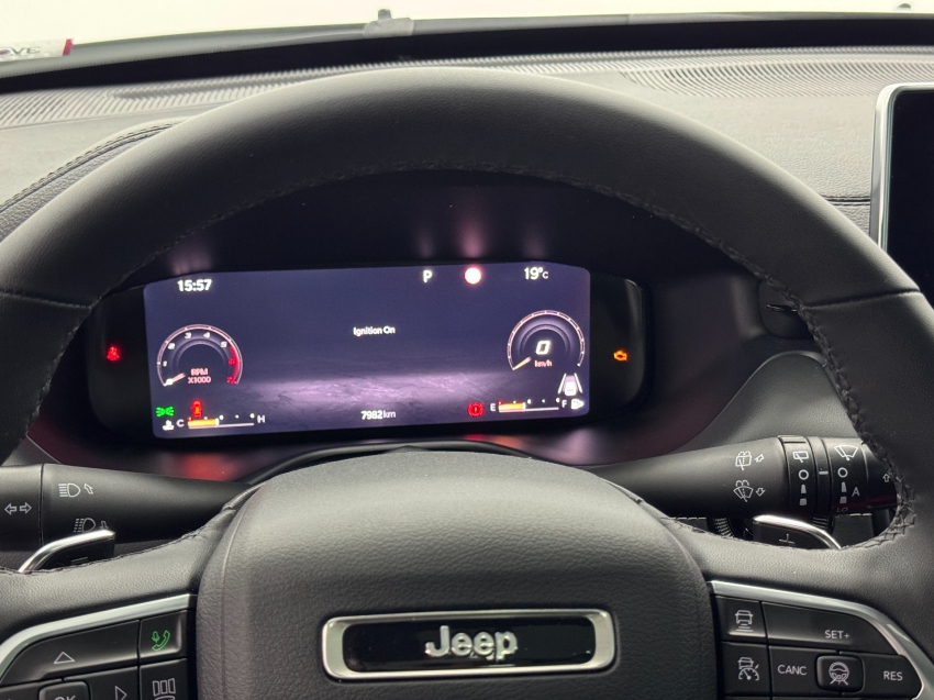 jeep compass 2.0 hurricane 4 turbo gasolina blackhawk at9 4p automatico 2025