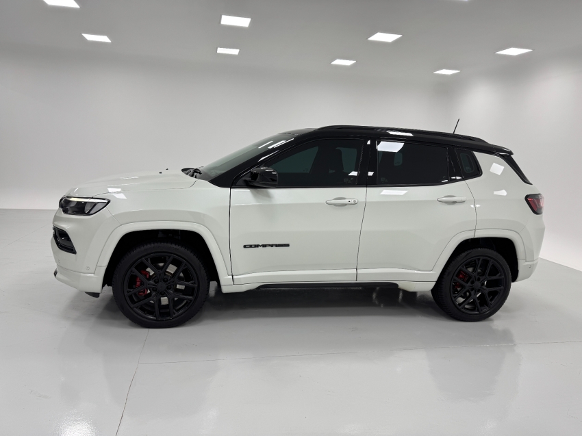 jeep compass 2.0 hurricane 4 turbo gasolina blackhawk at9 4p automatico 2025