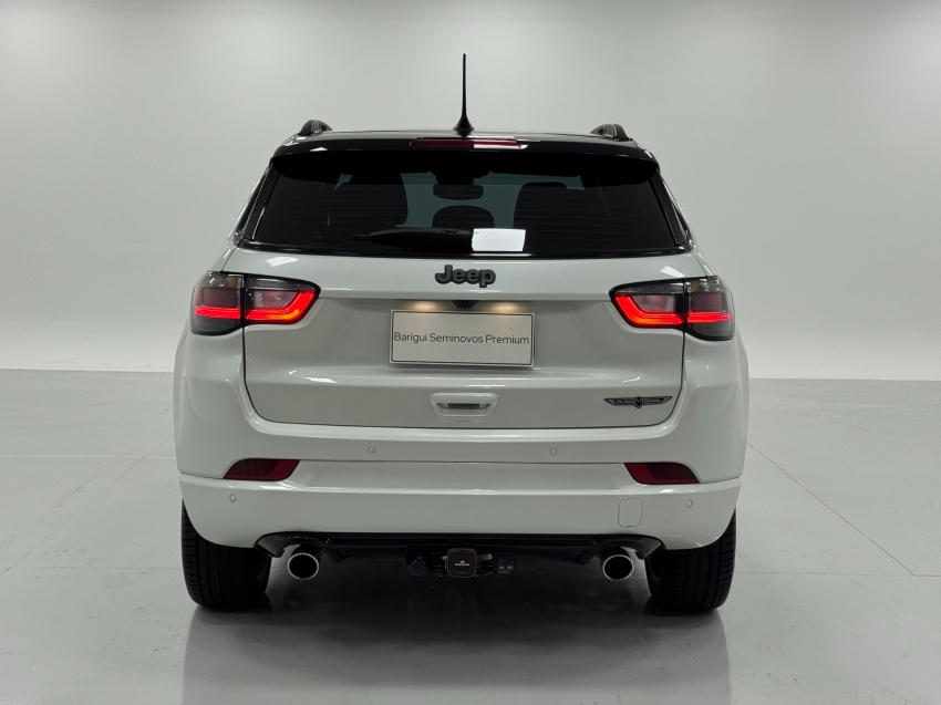 jeep compass 2.0 hurricane 4 turbo gasolina blackhawk at9 4p automatico 2025