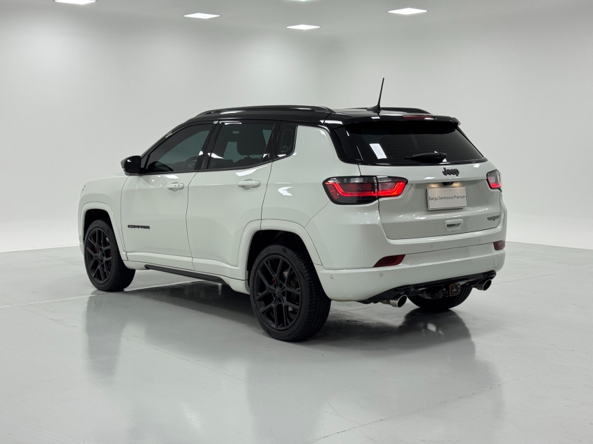 jeep compass 2.0 hurricane 4 turbo gasolina blackhawk at9 4p automatico 2025