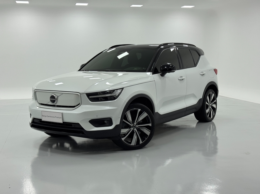 volvo xc40 p8 recharge electric bev pure awd 2.0 eletrico 4p automatico 2022 volvo xc40 p8 recharge electric bev pure awd 2.0 eletrico 4p automatico 2022