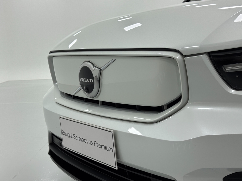 volvo xc40 p8 recharge electric bev pure awd 2.0 eletrico 4p automatico 2022