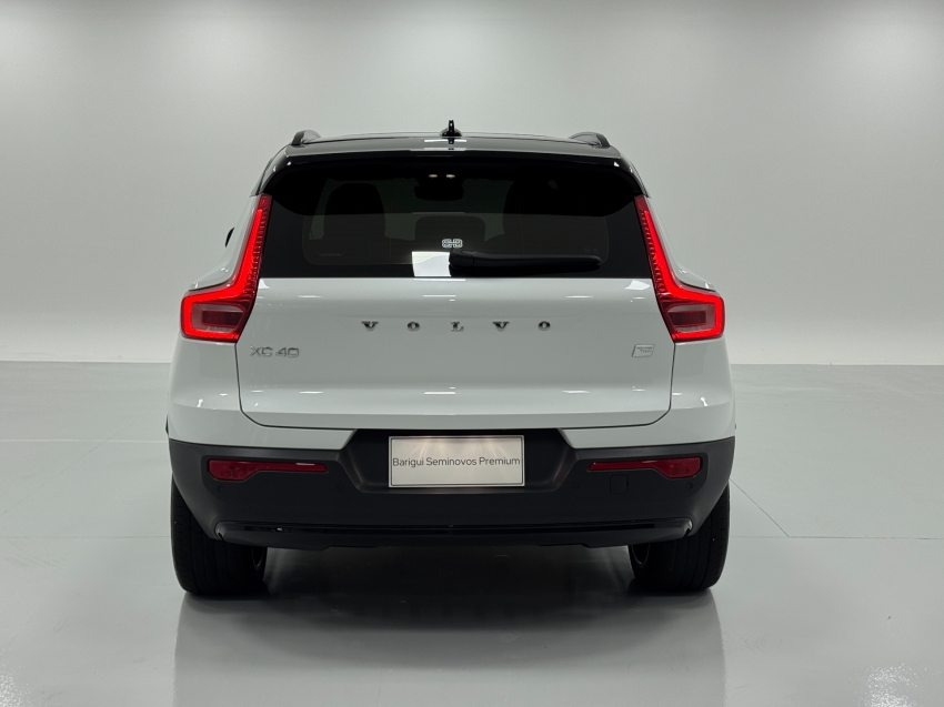 volvo xc40 p8 recharge electric bev pure awd 2.0 eletrico 4p automatico 2022