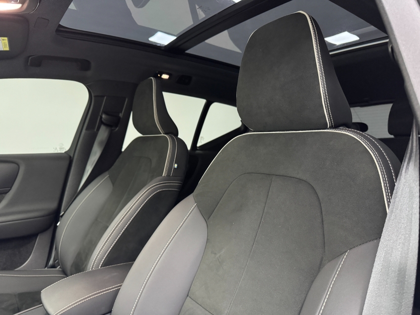 volvo xc40 p8 recharge electric bev pure awd 2.0 eletrico 4p automatico 2022