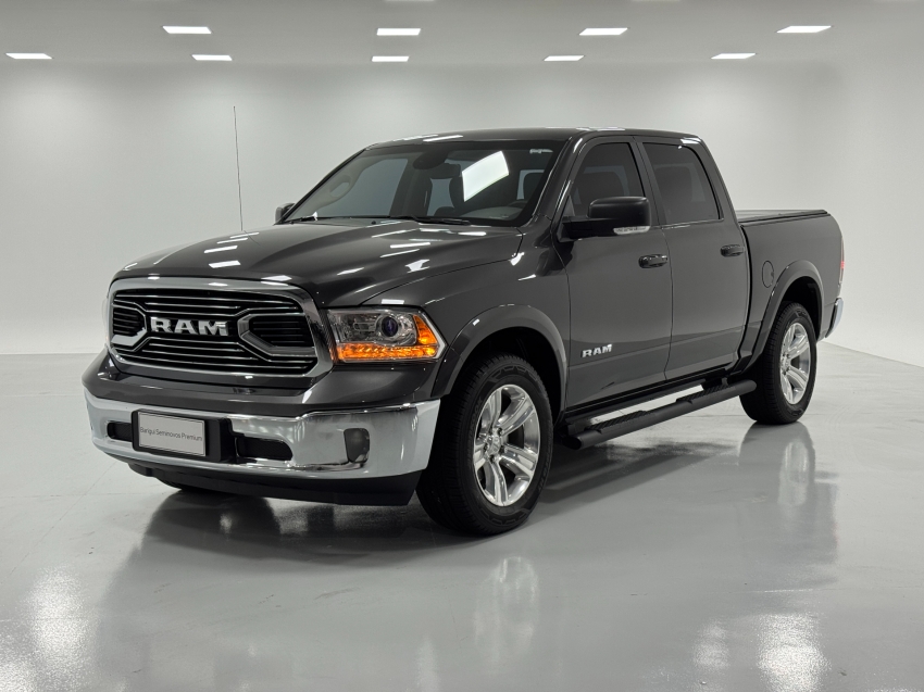 ram 1500 5.7 v8 gasolina limited cd 4x4 automatico 4p 2023