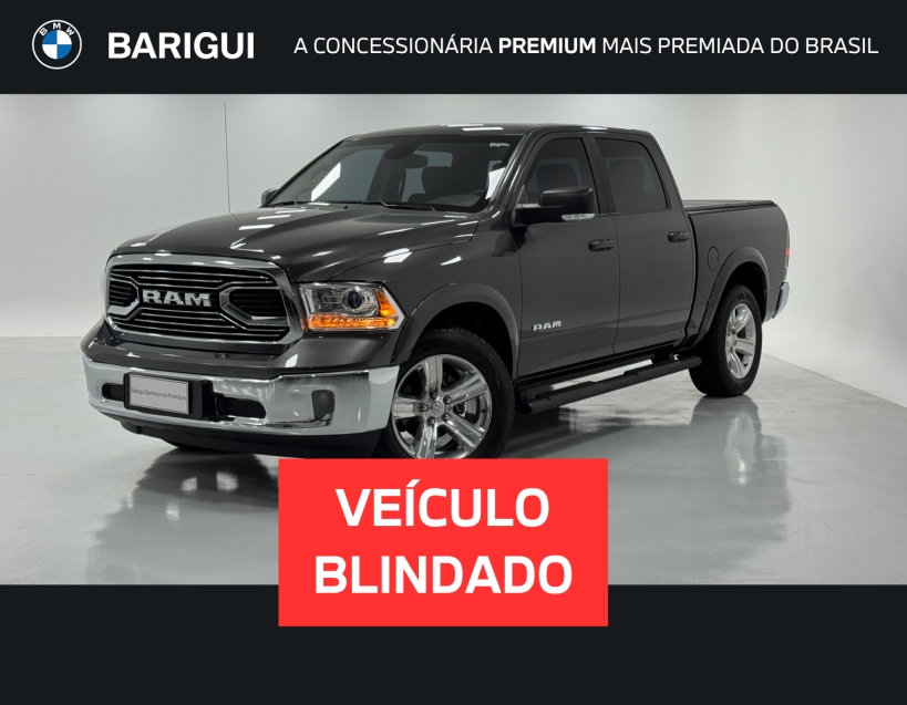 ram 1500 5.7 v8 gasolina limited cd 4x4 automatico 4p 2023