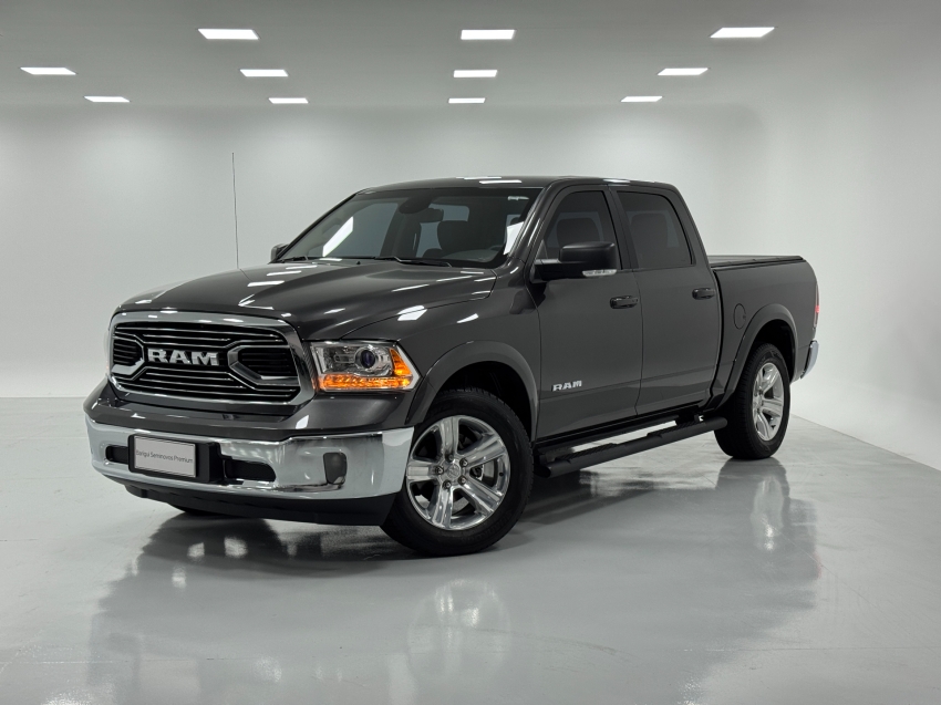 ram 1500 5.7 v8 gasolina limited cd 4x4 automatico 4p 2023
