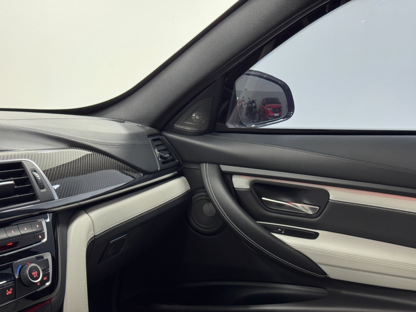 bmw m3 3.0 i6 gasolina sedan automatico 4p 2018
