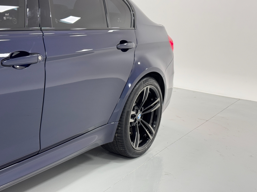 bmw m3 3.0 i6 gasolina sedan automatico 4p 2018
