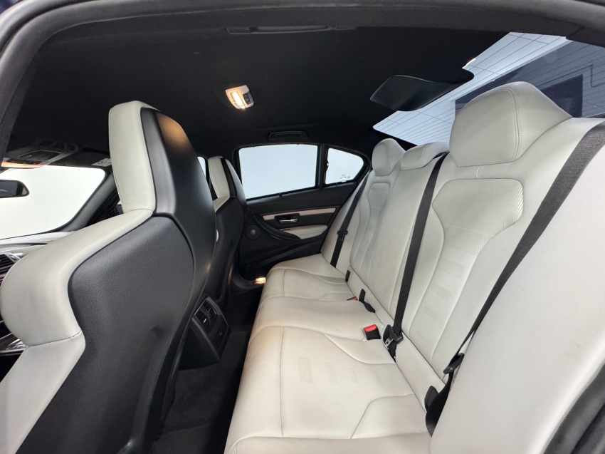 bmw m3 3.0 i6 gasolina sedan automatico 4p 2018