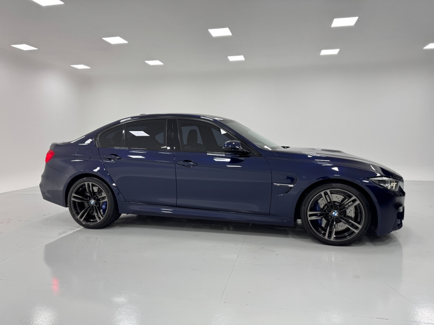 bmw m3 3.0 i6 gasolina sedan automatico 4p 2018