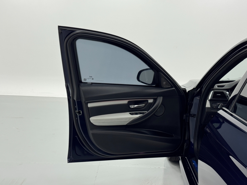 bmw m3 3.0 i6 gasolina sedan automatico 4p 2018