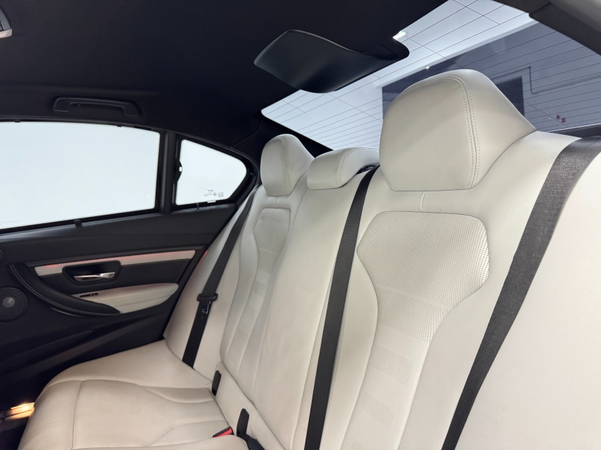 bmw m3 3.0 i6 gasolina sedan automatico 4p 2018