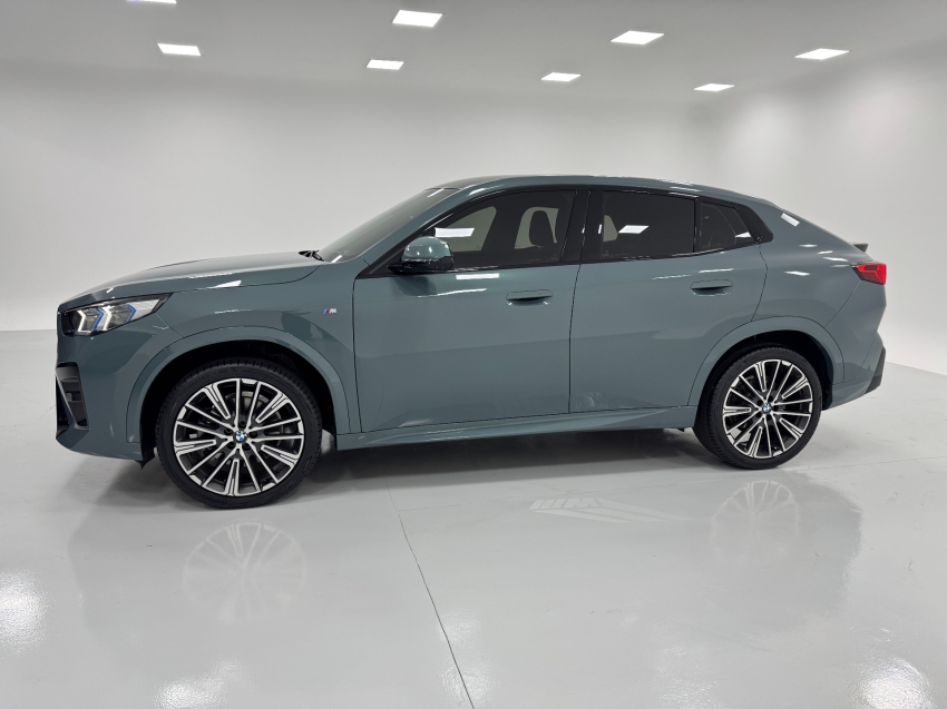 bmw x2 2.0 turbo gasolina xdrive20i m sport steptronic 4p automatico 2024