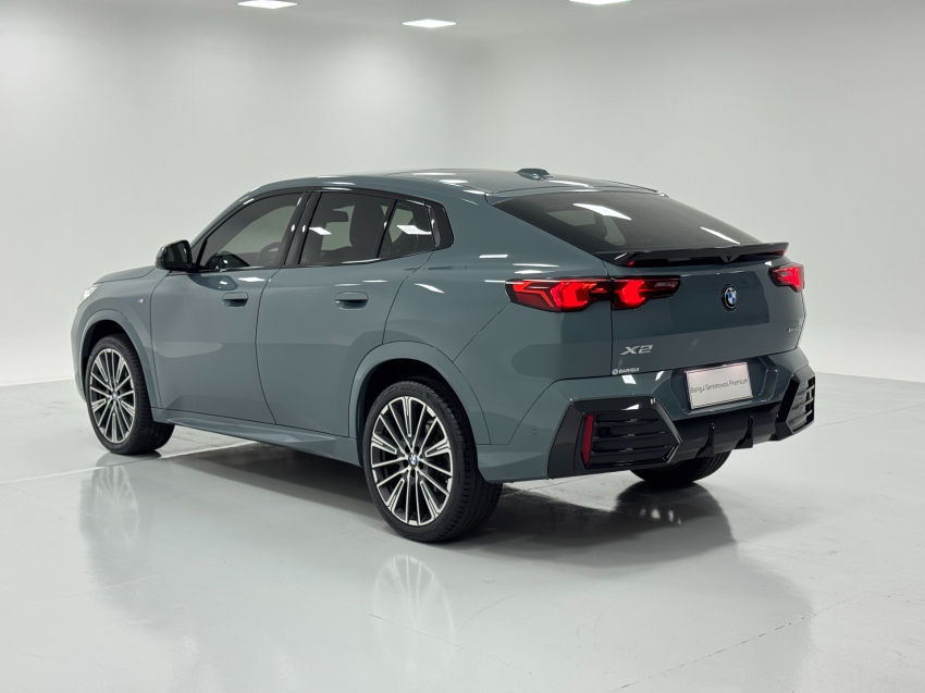 bmw x2 2.0 turbo gasolina xdrive20i m sport steptronic 4p automatico 2024