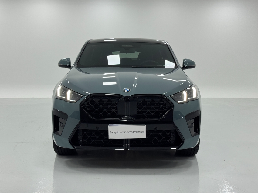 bmw x2 2.0 turbo gasolina xdrive20i m sport steptronic 4p automatico 2024