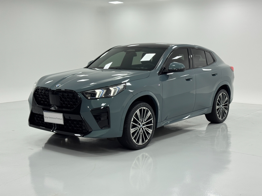 bmw x2 2.0 turbo gasolina xdrive20i m sport steptronic 4p automatico 2024