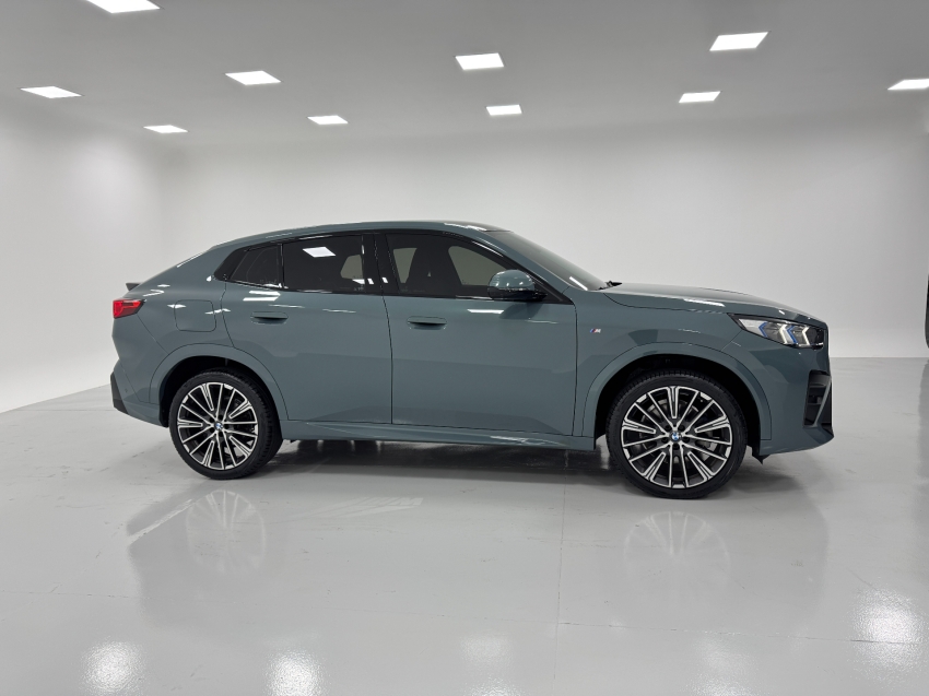 bmw x2 2.0 turbo gasolina xdrive20i m sport steptronic 4p automatico 2024