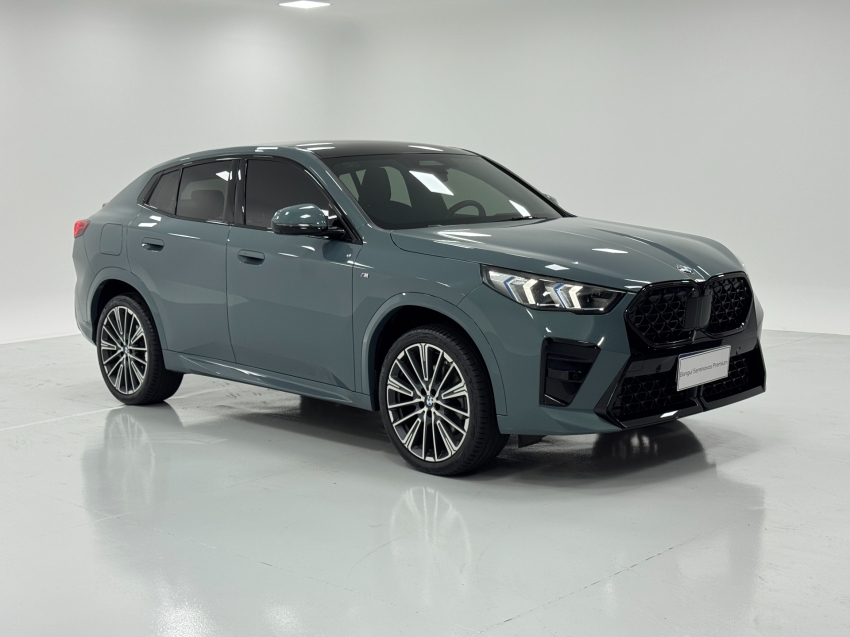 bmw x2 2.0 turbo gasolina xdrive20i m sport steptronic 4p automatico 2024