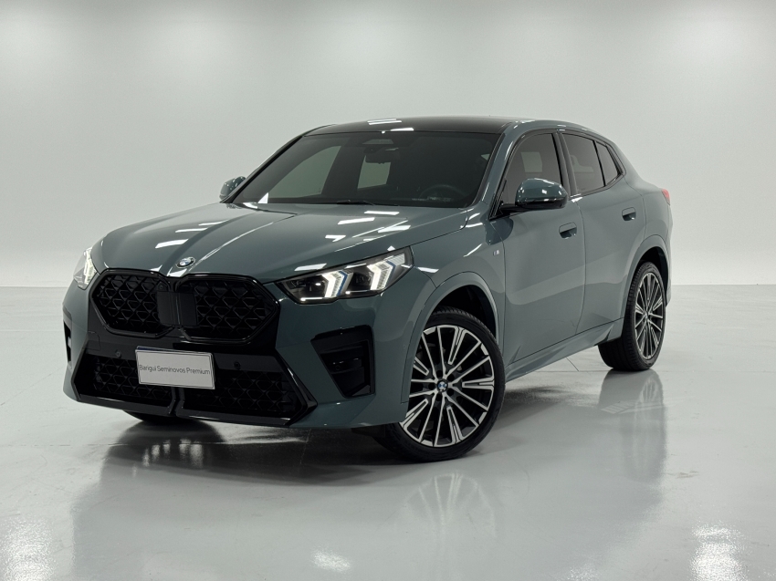 bmw x2 2.0 turbo gasolina xdrive20i m sport steptronic 4p automatico 2024