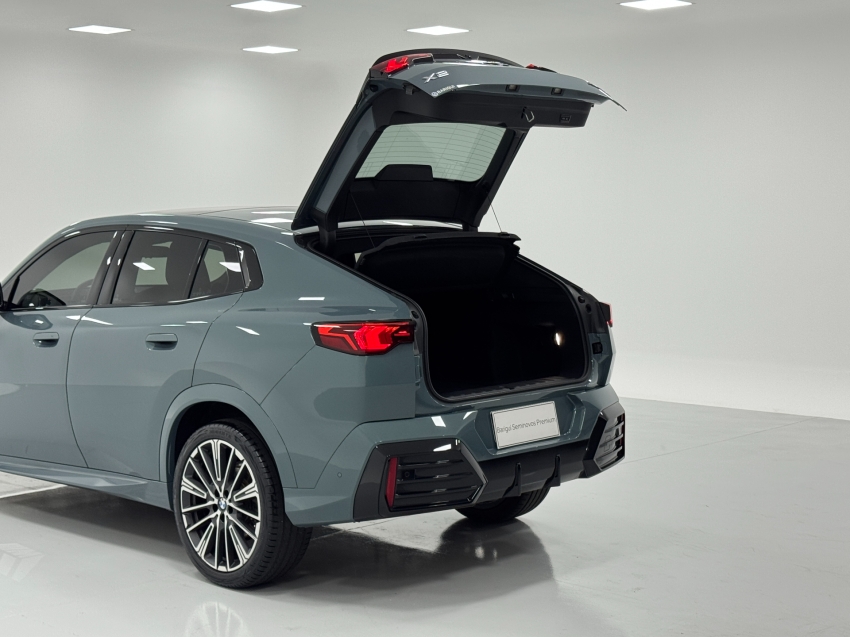 bmw x2 2.0 turbo gasolina xdrive20i m sport steptronic 4p automatico 2024