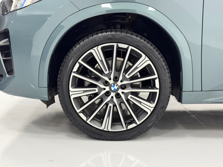 bmw x2 2.0 turbo gasolina xdrive20i m sport steptronic 4p automatico 2024
