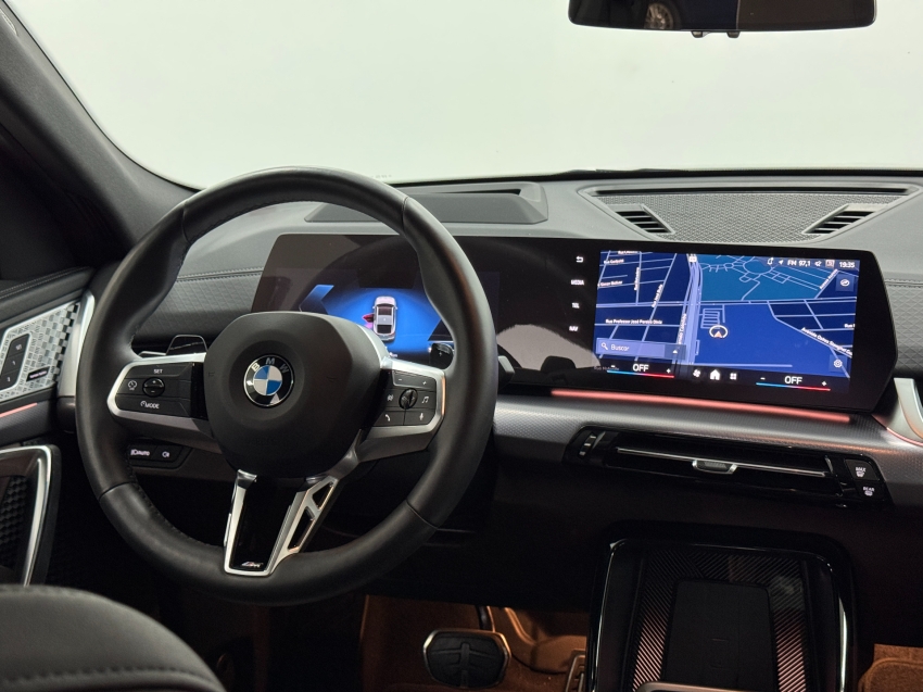 bmw x2 2.0 turbo gasolina xdrive20i m sport steptronic 4p automatico 2024