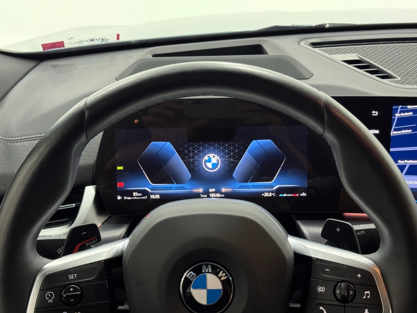 bmw x2 2.0 turbo gasolina xdrive20i m sport steptronic 4p automatico 2024