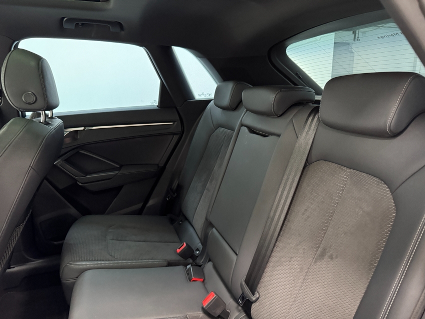audi q3 2.0 40 tfsi gasolina performance black quattro tiptronic 4p automatico 2023
