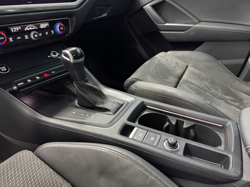 audi q3 2.0 40 tfsi gasolina performance black quattro tiptronic 4p automatico 2023