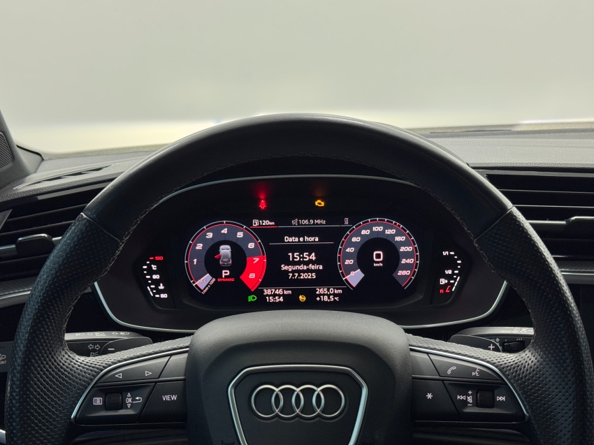 audi q3 2.0 40 tfsi gasolina performance black quattro tiptronic 4p automatico 2023