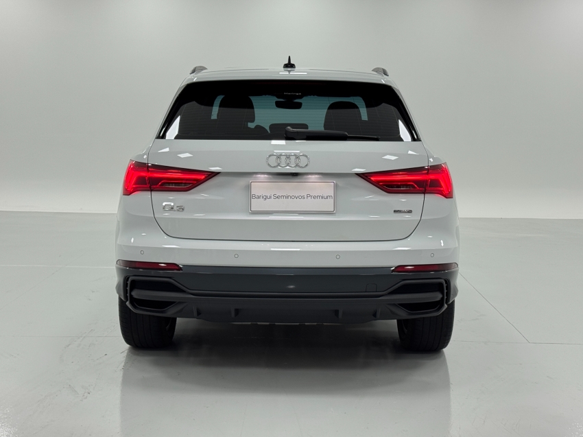 audi q3 2.0 40 tfsi gasolina performance black quattro tiptronic 4p automatico 2023