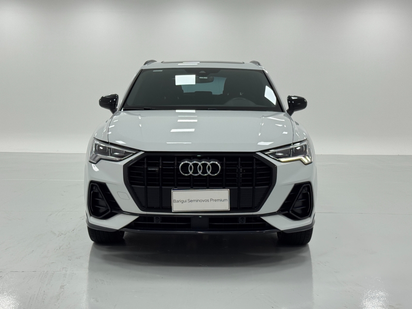 audi q3 2.0 40 tfsi gasolina performance black quattro tiptronic 4p automatico 2023
