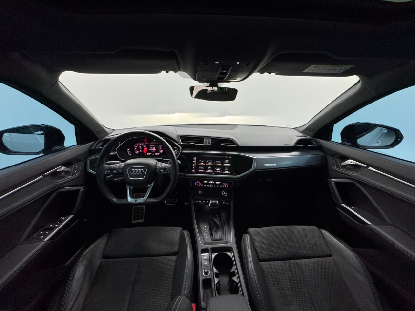 audi q3 2.0 40 tfsi gasolina performance black quattro tiptronic 4p automatico 2023