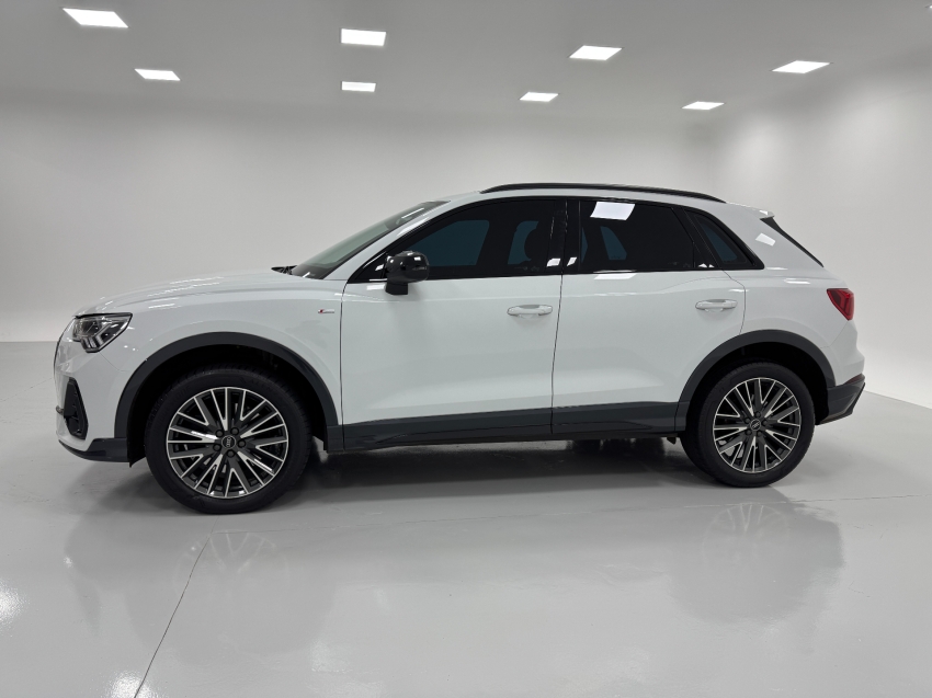 audi q3 2.0 40 tfsi gasolina performance black quattro tiptronic 4p automatico 2023