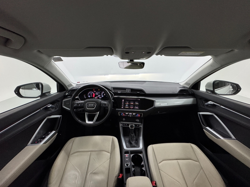 audi q3 1.4 35 tfsi gasolina prestige s tronic 4p automatico 2021