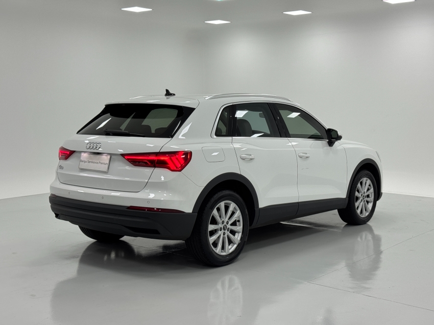 audi q3 1.4 35 tfsi gasolina prestige s tronic 4p automatico 2021