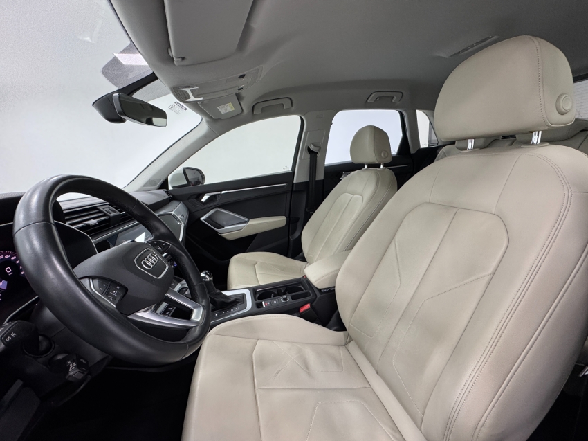 audi q3 1.4 35 tfsi gasolina prestige s tronic 4p automatico 2021